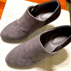 Womens dress boots 7 1/2